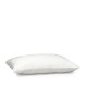 Μέτριο Μαξιλάρι Ύπνου Oscar 50x90cm 50x90cm Άσπρο