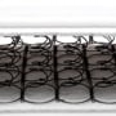 Ανατομικό Στρώμα με Αφρώδες Υλικό Ελατήρια Bonnell Frances 160x200 21cm Άσπρο