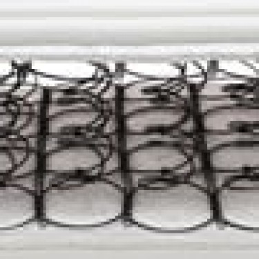 Ανατομικό Αντιβακτηριδιακό Στρώμα με Αφρώδες Υλικό Ελατήρια Bonnell Flint 160x200 23cm Άσπρο