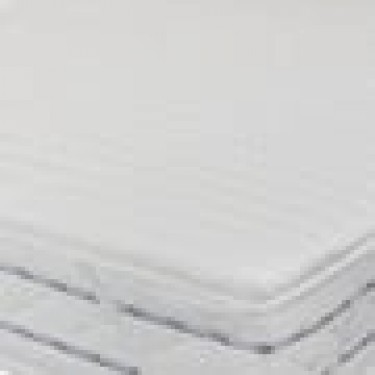 Υποαλλεργικό Ανώστρωμα Αφρός Μνήμης με Πάχος 7cm Helene 160x200 7cm Άσπρο