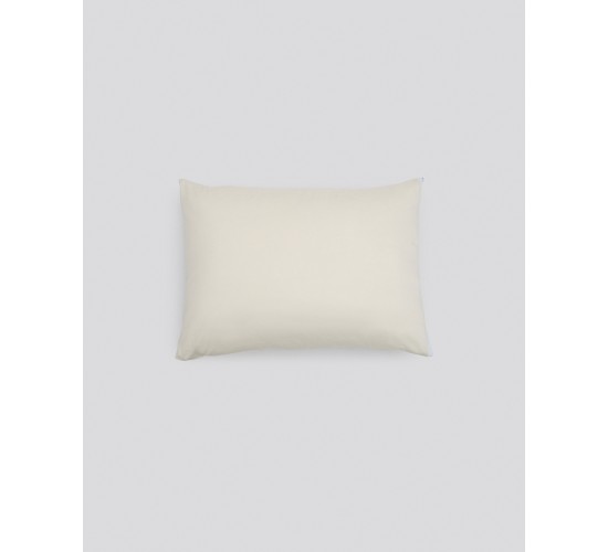 Αδιάβροχες Jersey Ζεύγος Μαξιλαροθήκες Προστασίας Οργανικό Βαμβάκι Valente 50x70cm 50x70cm Natural