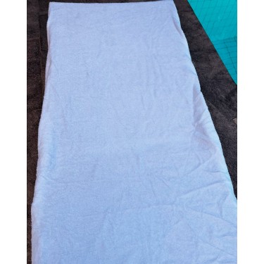 Πετσετέ Κάλυμμα για Ξαπλώστρα Lezak 65x209 15cm