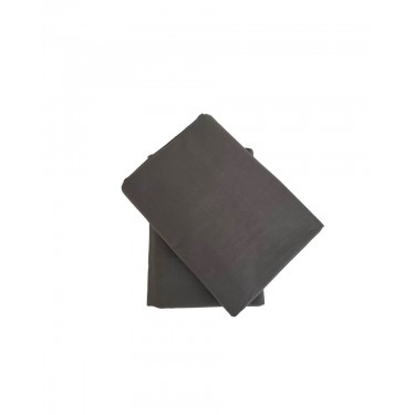 Σεντόνι Zonar Super Υπέρδιπλη Γκρι Σκούρο