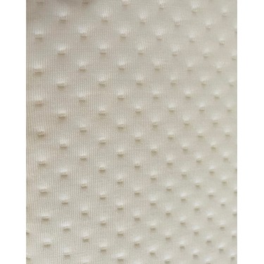 Ανατομικό Μαξιλάρι Μνήμης Memory Foam Kerkis 60x40cm Άσπρο