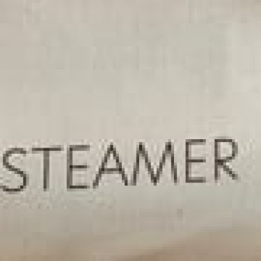 Πουγκί για Ατμοσίδερο με Γκρεζ Εκτύπωση Steamer Dutch 35x34cm One Size (35x34cm) Εκρού