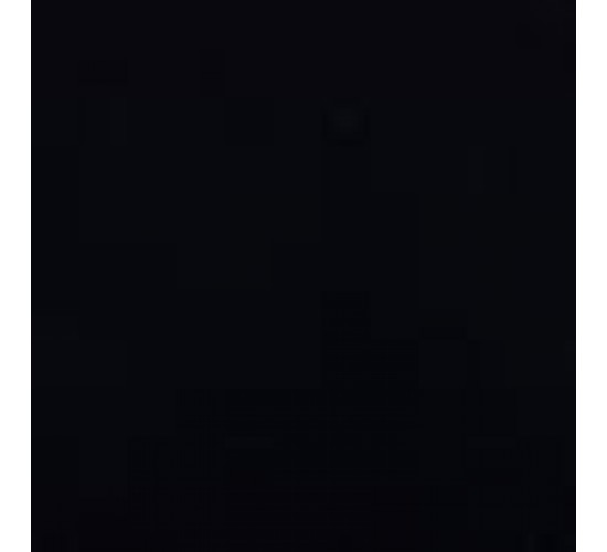 Βαμβακερή Μονόχρωμη Ποδιά Chef Ryan 60x85cm Μπούστο Μαύρο