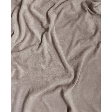 Πετσετέ Υφασμάτινες Ζεύγος Μαξιλαροθήκες Neave 50x70cm 50x70cm Γκρι