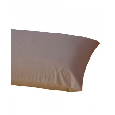 Πετσετέ Υφασμάτινες Ζεύγος Μαξιλαροθήκες Neave 50x70cm 50x70cm Γκρι