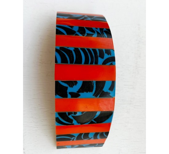 Ξύλινη Δέστρα Κουρτίνας Boston 6 Multi