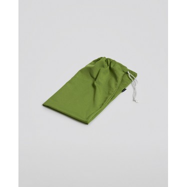 Επαγγελματικός Πράσινος Σάκος Απλύτων με Κορδόνι Panama 60x100cm One Size Πράσινο