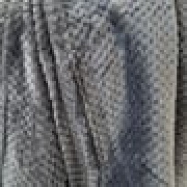 Βελουτέ Κουβέρτα Ανάγλυφη Coral Fleece Minthi 150x210cm Υπέρδιπλη (200x230cm) Ανθρακί