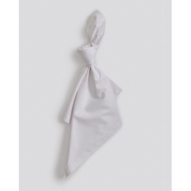 Λευκή Βαμβακερή Πετσέτα Φαγητού Γαλλική Γωνία Altea 54x54cm 54x54cm Άσπρο