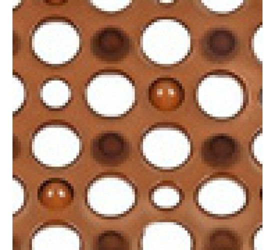 Αντιολισθητικό Πατάκι Μπανιέρας Ventosa 74x42cm Καφέ Αντιολισθητικό Πατάκι Μπανιέρας Ventosa 74x42cm Καφέ