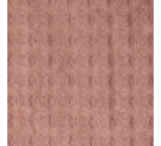 3D Βαμβακερό Πικέ Ποτηρόπανο Pereira σε 8 Αποχρώσεις 40x48cm Πούδρα