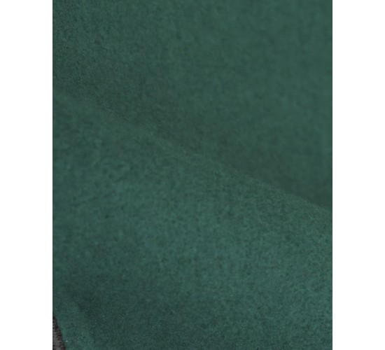 Πράσινη Τσόχα Μάλλινη 49x49cm 49x49cm Πράσινο