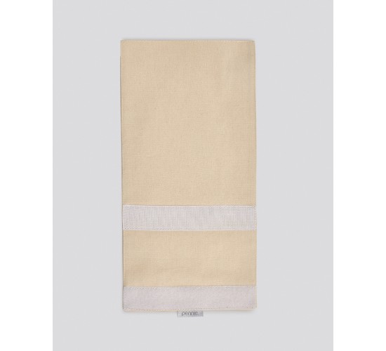 Υφασμάτινη Σήμανση Hospitality Fresh Towels 15x35cm One Size (15x35cm) Natural Υφασμάτινη Σήμανση Hospitality Fresh Towels 15x35cm One Size (15x35cm) Natural