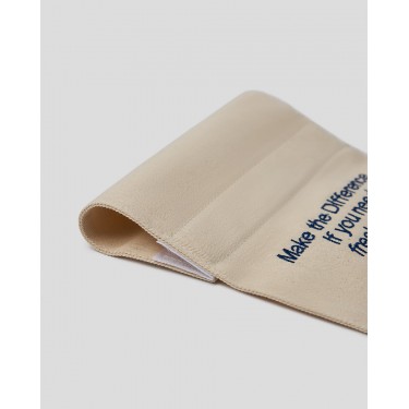 Υφασμάτινη Σήμανση Hospitality Fresh Towels 15x35cm One Size (15x35cm) Μπλε Σκούρο