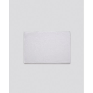 Βαμβακερό Πετσετέ Πατάκι Μπάνιου Baron 850gsm 55x85cm 55x85cm Άσπρο