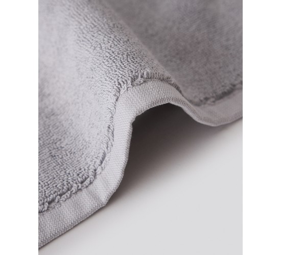 Βαμβακερό Πετσετέ Πατάκι Μπάνιου Baron 850gsm 55x85cm 55x85cm Γκρι απαλό Βαμβακερό Πετσετέ Πατάκι Μπάνιου Baron 850gsm 55x85cm 55x85cm Γκρι απαλό