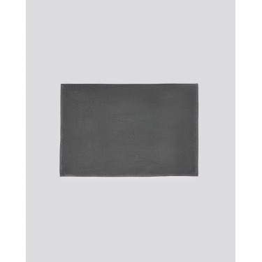 Βαμβακερό Πετσετέ Πατάκι Μπάνιου Baron 850gsm 55x85cm 55x85cm Ανθρακί