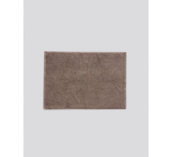 Βαμβακερό Πετσετέ Πατάκι Μπάνιου Baron 850gsm 55x85cm 55x85cm Γκρι - Μπεζ Βαμβακερό Πετσετέ Πατάκι Μπάνιου Baron 850gsm 55x85cm 55x85cm Γκρι - Μπεζ
