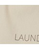 Θήκη για Άπλυτα με Γκρεζ Εκτύπωση Laundry Dutch 2 Διαστάσεις 35x44cm Εκρού Θήκη για Άπλυτα με Γκρεζ Εκτύπωση Laundry Dutch 2 Διαστάσεις 35x44cm Εκρού