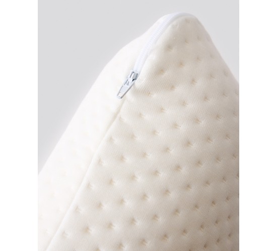 Ανατομικό Μαξιλάρι Μνήμης Memory Foam Paiko 45x65cm 45x65cm Άσπρο Ανατομικό Μαξιλάρι Μνήμης Memory Foam Paiko 45x65cm 45x65cm Άσπρο