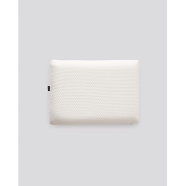 Ανατομικό Μαξιλάρι Μνήμης Memory Foam Paiko 48x68cm Άσπρο