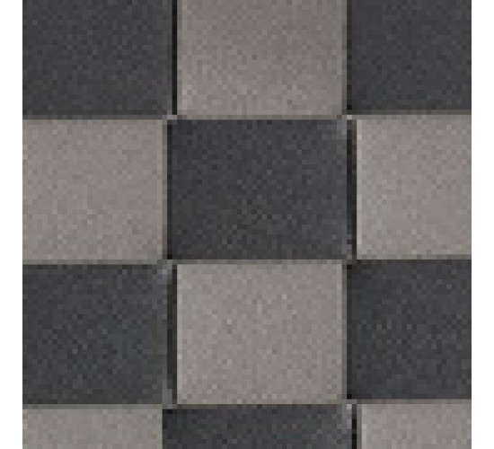 Δίχρωμο Πλεκτό Σουπλά από Δερματίνη Lorum Des.1 One Size (29x41cm) Ανθρακί Δίχρωμο Πλεκτό Σουπλά από Δερματίνη Lorum Des.1 One Size (29x41cm) Ανθρακί