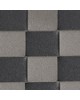 Δίχρωμο Πλεκτό Σουπλά από Δερματίνη Lorum Des.1 One Size (29x41cm) Ανθρακί Δίχρωμο Πλεκτό Σουπλά από Δερματίνη Lorum Des.1 One Size (29x41cm) Ανθρακί