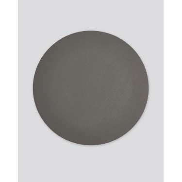 Δίχρωμο Στρογγυλό Σουπλά από Δερματίνη Lorum Des.2 One Size (38cm)