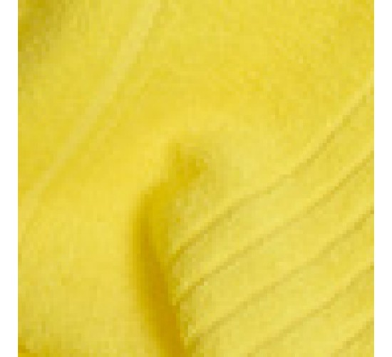 Βαμβακερή Πετσέτα Διπλής Όψης με Κρόσσια Klima σε 8 Αποχρώσεις 90x170cm Θαλάσσης | 90x170cm Κίτρινο