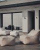 Σετ Πουφ & Σκαμπό Εξωτερικού Χώρου Water & Sun Resistant Des.D Σετ Πουφ & Σκαμπό Εξωτερικού Χώρου Water & Sun Resistant Des.D