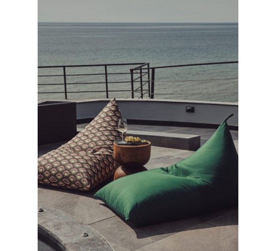 Πουφ Εξωτερικού Χώρου Water & Sun Resistant Des.E Πουφ Εξωτερικού Χώρου Water & Sun Resistant Des.E