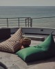 Πουφ Εξωτερικού Χώρου Water & Sun Resistant Des.E Πουφ Εξωτερικού Χώρου Water & Sun Resistant Des.E