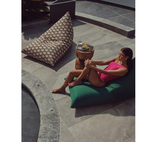 Πουφ Εξωτερικού Χώρου Water & Sun Resistant Des.E Πουφ Εξωτερικού Χώρου Water & Sun Resistant Des.E