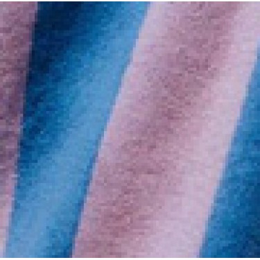 Βαμβακερή Ριγέ Πετσέτα Μπάνιου Akro 90x170cm Θαλάσσης | 90x170cm Μπλε