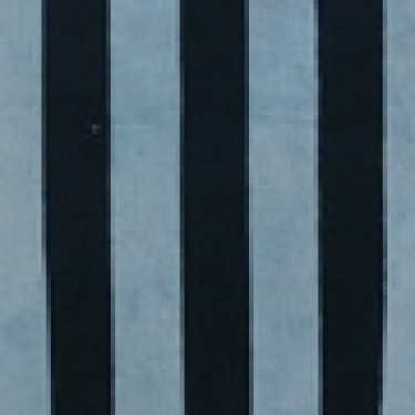 Βαμβακερή Ριγέ Πετσέτα Μπάνιου Akro 90x170cm Θαλάσσης | 90x170cm Σιέλ