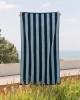 Βαμβακερή Ριγέ Πετσέτα Μπάνιου Akro 90x170cm Θαλάσσης | 90x170cm Σιέλ Βαμβακερή Ριγέ Πετσέτα Μπάνιου Akro 90x170cm Θαλάσσης | 90x170cm Σιέλ
