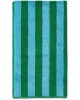 Βαμβακερή Ριγέ Πετσέτα Μπάνιου Akro 90x170cm Θαλάσσης | 90x170cm Πράσινο Βαμβακερή Ριγέ Πετσέτα Μπάνιου Akro 90x170cm Θαλάσσης | 90x170cm Πράσινο