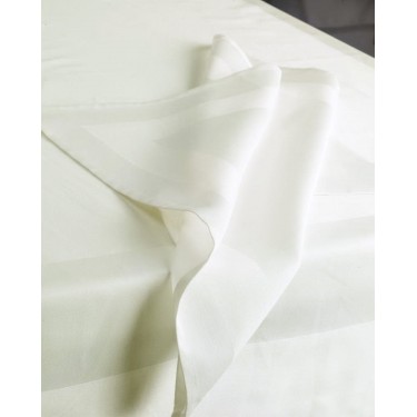 Βαμβακερή Πετσέτα Φαγητού Catering Σατέν Εσωτερική Φάσα Gourmet 42x64cm Ιβουάρ