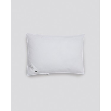 Σκληρό Μαξιλάρι Ύπνου Πουπουλένια Αίσθηση 50x90cm Down Alternative 300 50x90cm Άσπρο