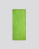 Βαμβακερή Μονόχρωμη Πετσέτα Πισίνας Ξαπλώστρας με Ρέλι Aida 90x200cm Μπουρνουζοπετσέτα | 90x200cm Λαχανί