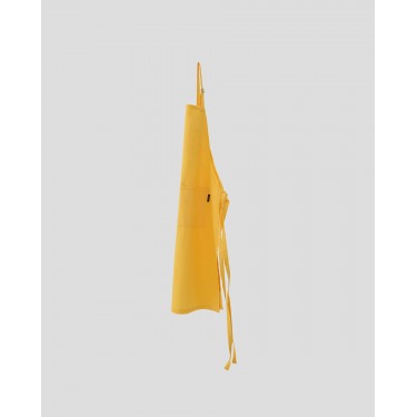 Κίτρινη Ποδιά Μπούστο με Τσέπη Panama Μπούστο (66x96cm)