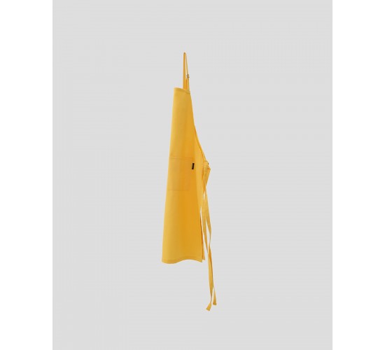 Κίτρινη Ποδιά Μπούστο με Τσέπη Panama Μπούστο (66x96cm)