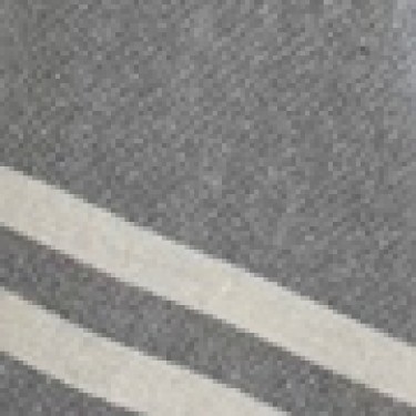 Ριγέ Πετσέτα Παρεό Daria 100x160cm Παρεό (100x160cm) Γκρι