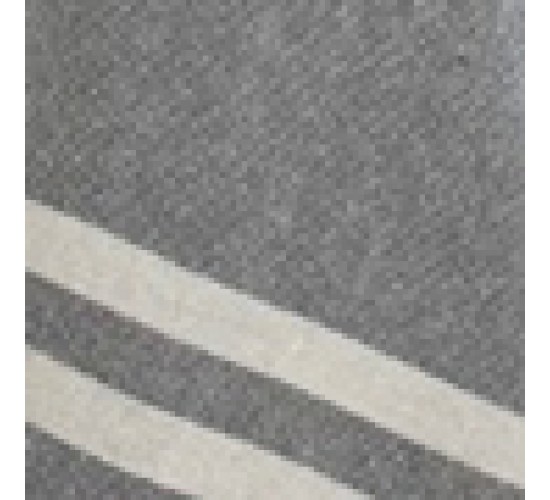 Ριγέ Πετσέτα Παρεό Daria 100x160cm Παρεό (100x160cm) Γκρι