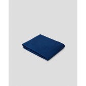 Βαμβακερό Blue Navy Σεντόνι με Λάστιχο Zonar Υπέρδιπλη (160x200 35cm) Μπλε Navy