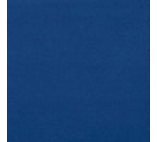 Βαμβακερό Blue Navy Σεντόνι με Λάστιχο Zonar Υπέρδιπλη (160x200 35cm) Μπλε Navy