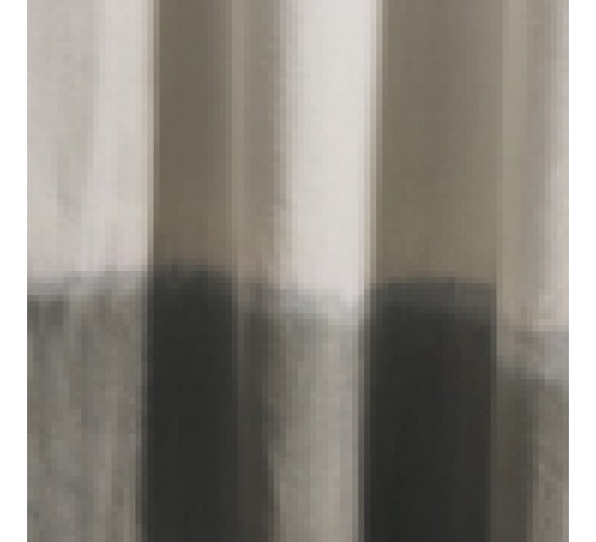 Βαμβακερό Ποτηρόπανο με Φάσα Pluton 36x55cm Εκρού Γκρι